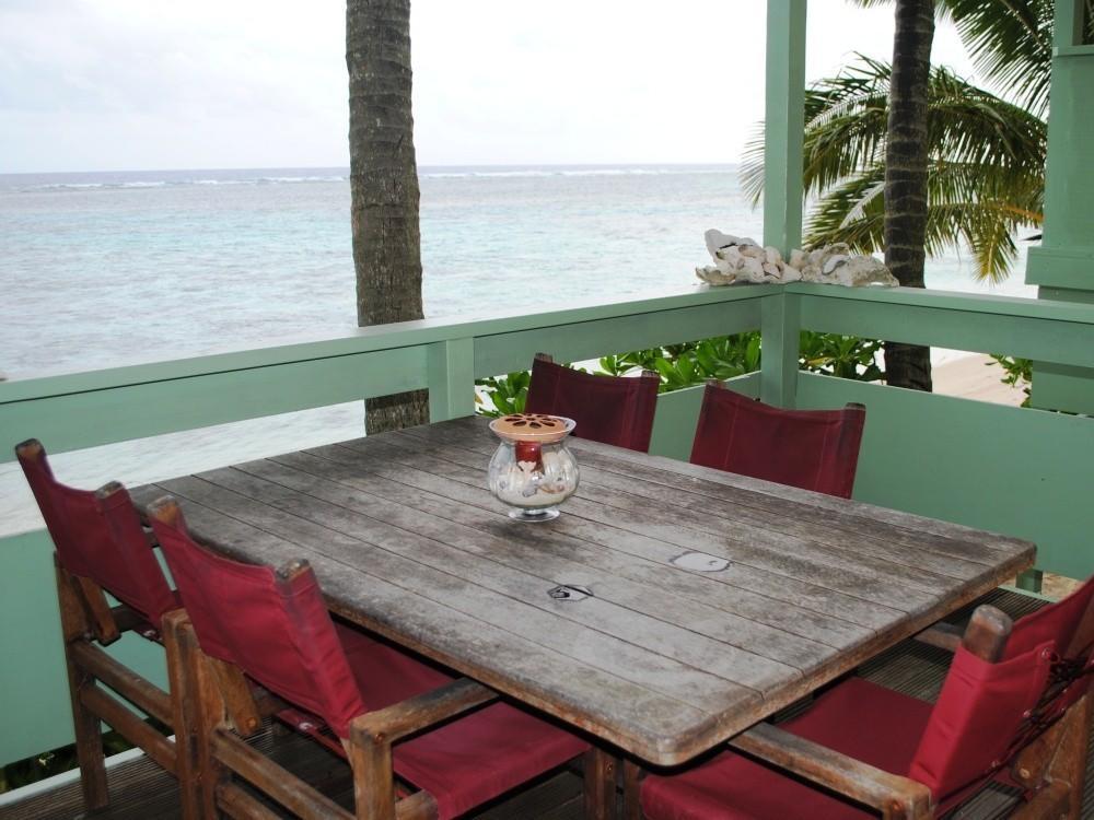 Whitesands Beach Villas Rarotonga Exterior photo