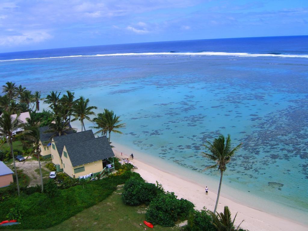 Whitesands Beach Villas Rarotonga Room photo